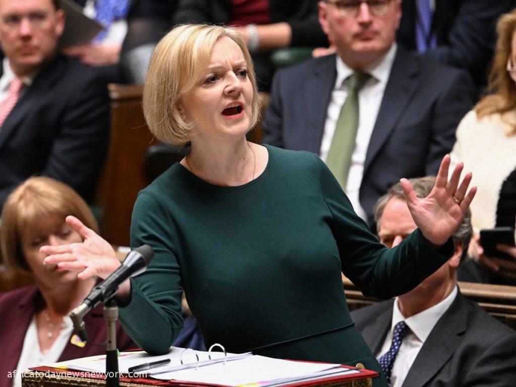 UK’s Liz Truss Faces Tough Battle As Interior Minister Quits