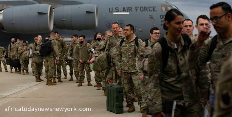 US Elite Unit Offers To Fight In Ukraine If War ‘Escalates’