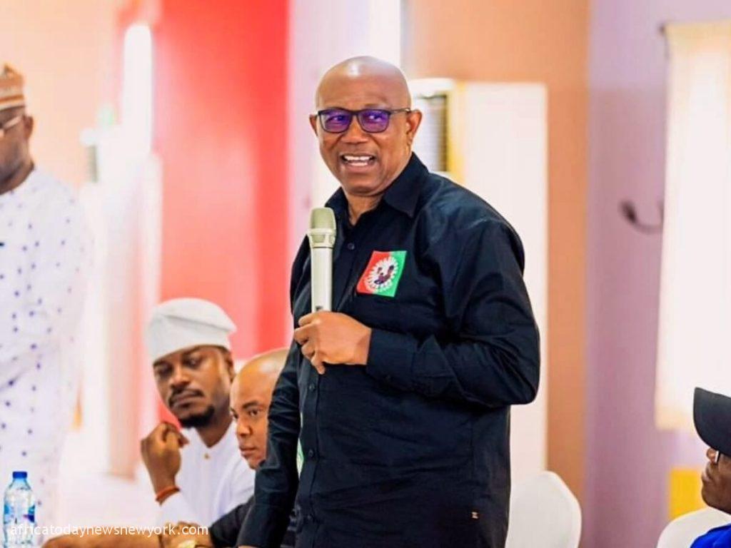 Under Me Nigeria Will Regain Its Position In Africa - Obi