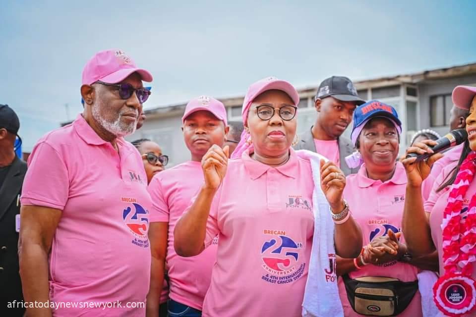 Why Breast Cancer Is No Longer A Death Sentence – Akeredolu