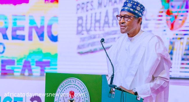 Buhari Charges Nigerian Police To Sustain Leadership Standards