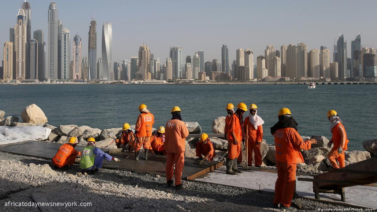World Cup: Qatar Deports Hundreds Of Migrant Workers