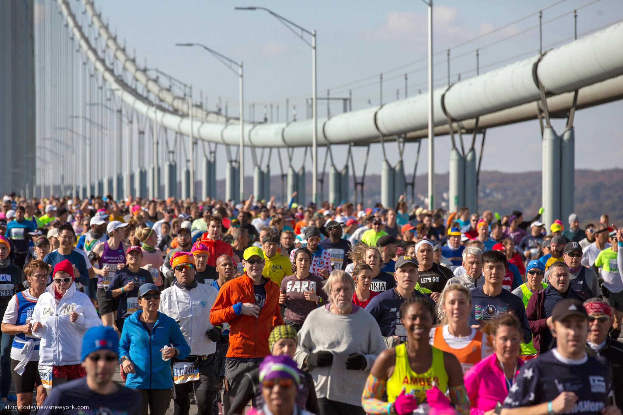 New York Marathon To Test Top US Racers Against World Best