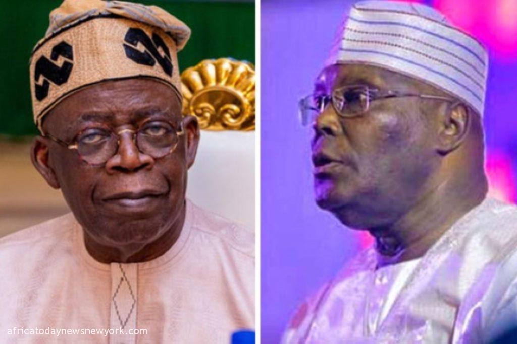 2023 Nigerians Won’t Elect A Ghost – Atiku Berates Tinubu