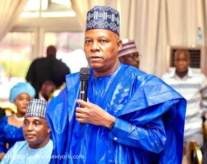 2023 We Will End Insurgency In 6 Months, Shettima Boasts