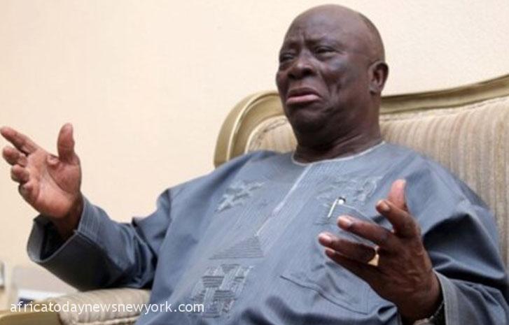 2023 You Can’t Dictate To Others, Adebanjo Tells North