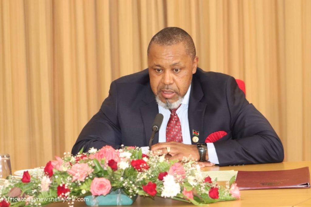 $280,000 Bribery Claims Malawi Vice President Apprehended