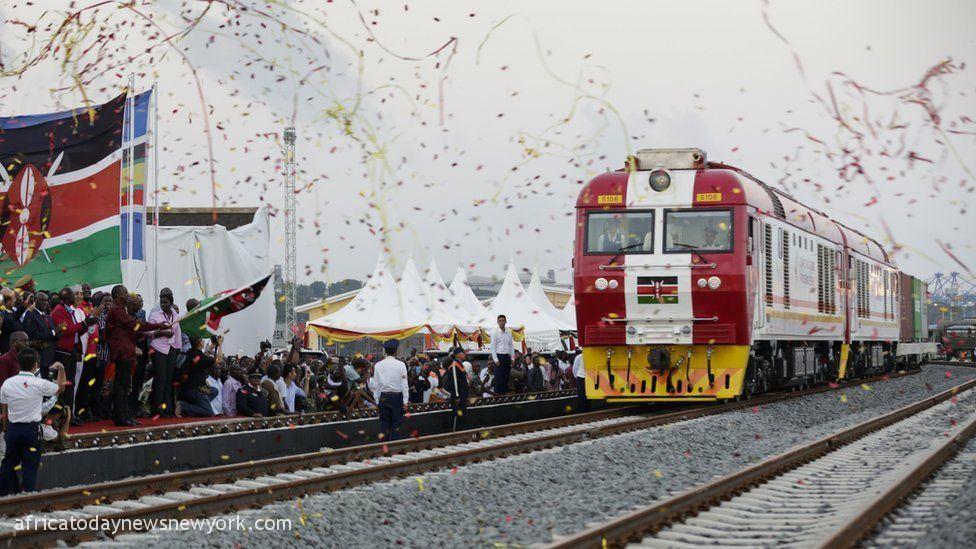 $3bn Railway Kenya Finally Publishes Agreements With China