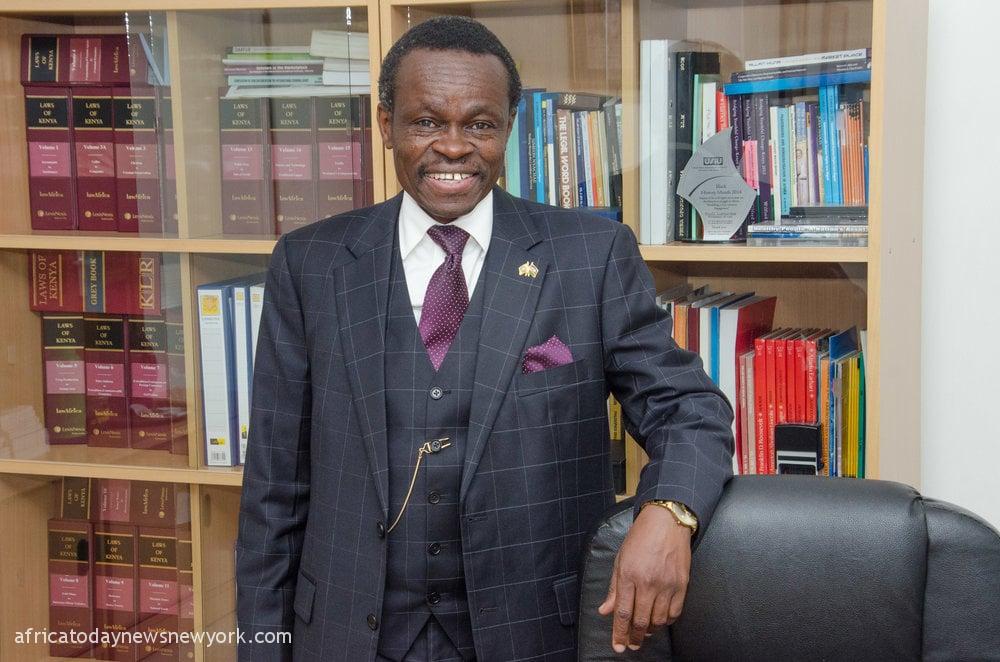 African Politicians Must End Money Politics Now – Lumumba