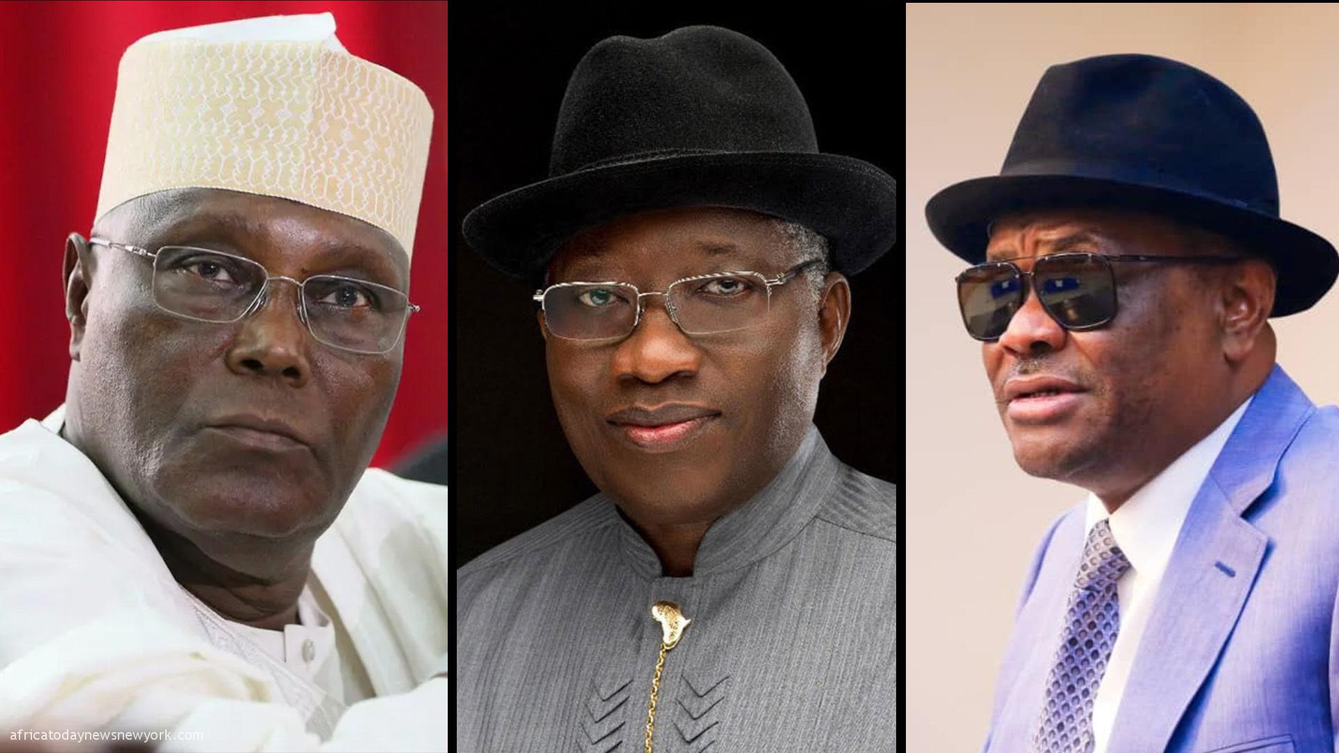 Atiku Rejected Jonathan’s Plea To Support Him In 2015 – Wike