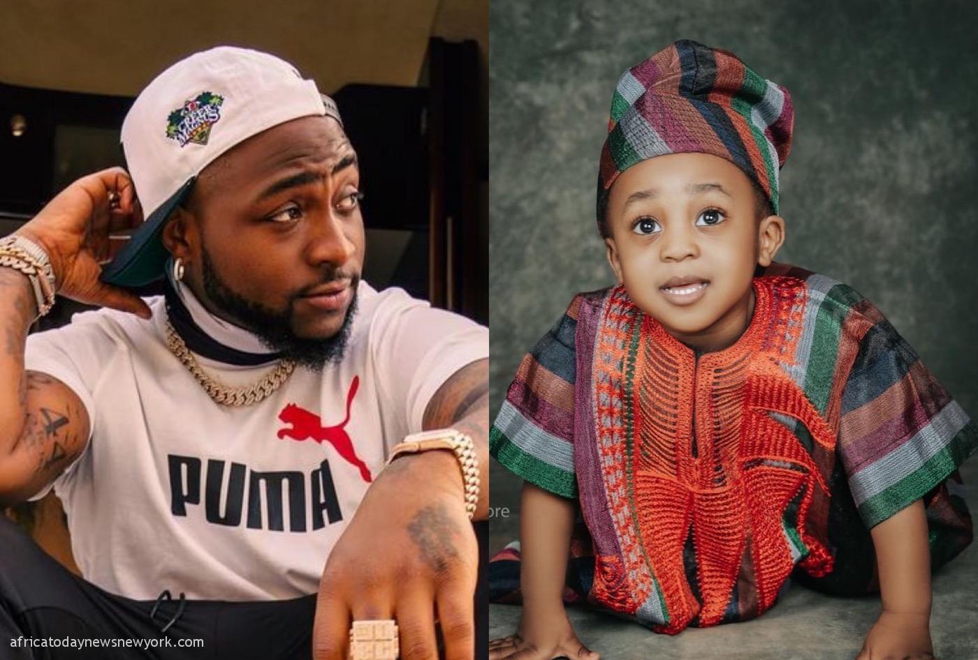 Autopsy Finally Confirms Davido’s Son, Ifeanyi, Drowned