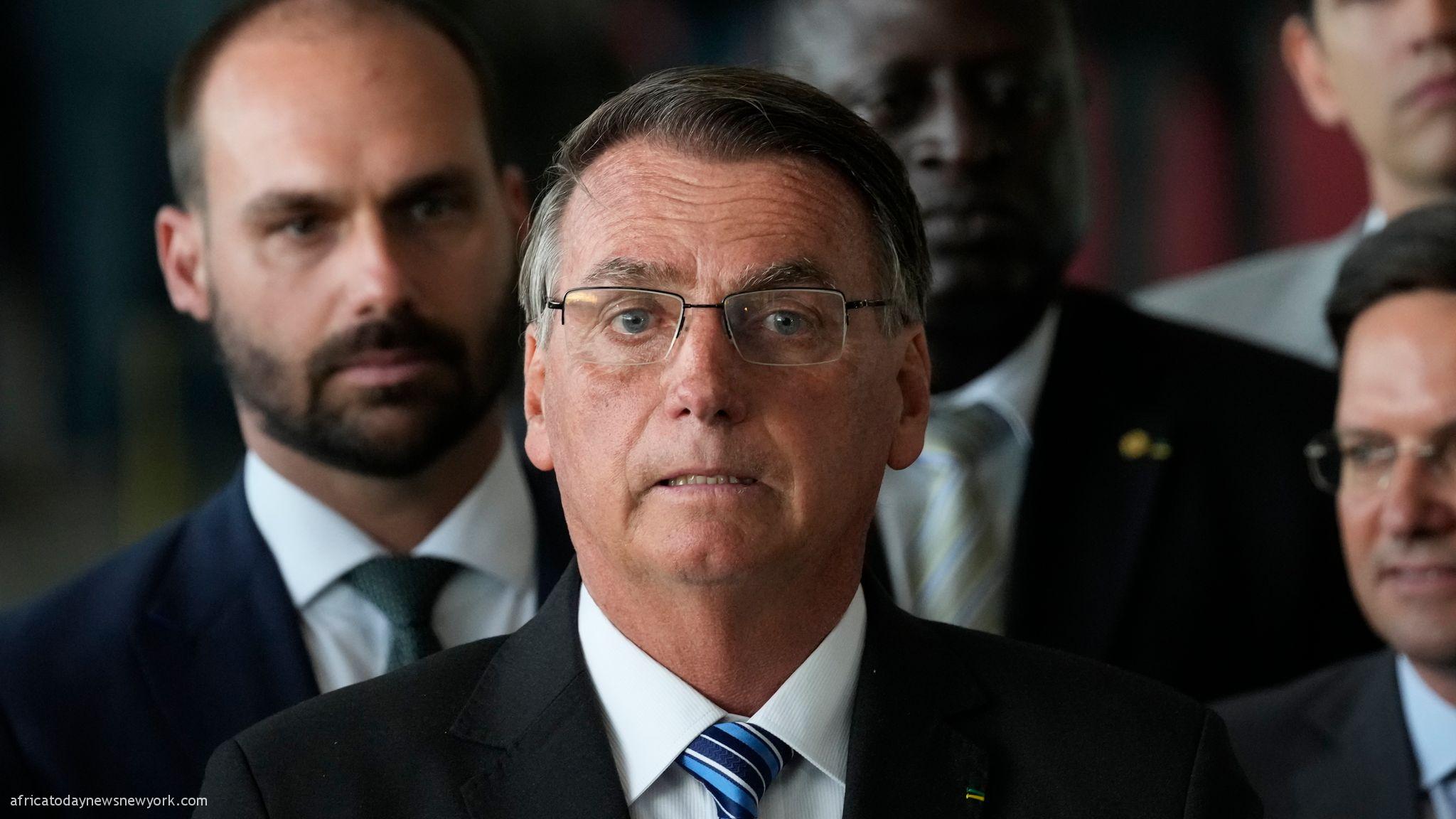 Bolsonaro ‘Authorises’ Transition Refuses To Accept Defeat