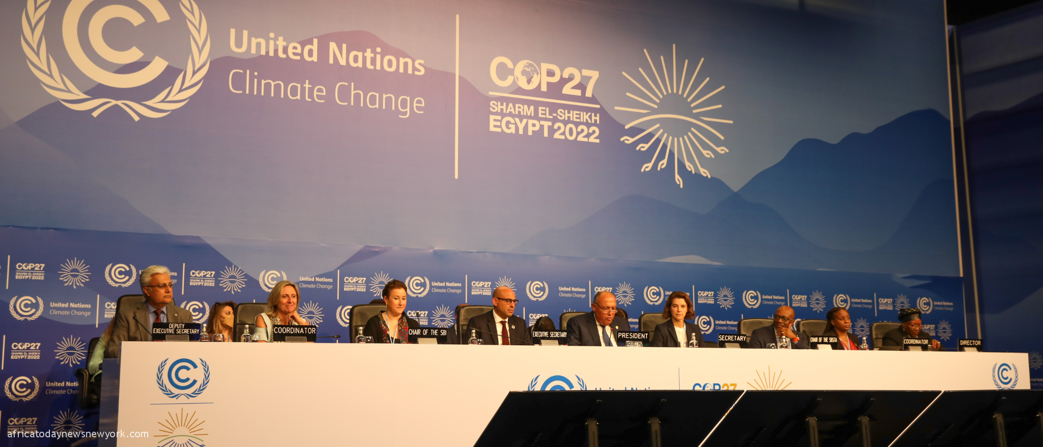 COP27: Highlights From The Climate Change Summit In Egypt
