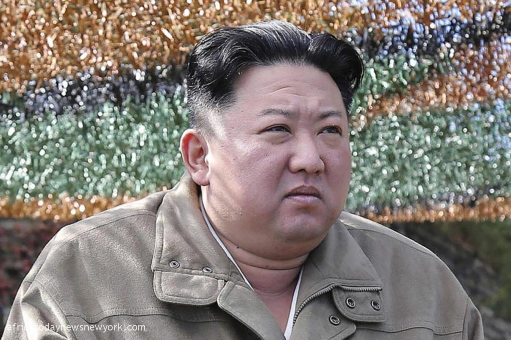 China, Russia Have Leverage To Stop N'Korea Nuclear Test - US