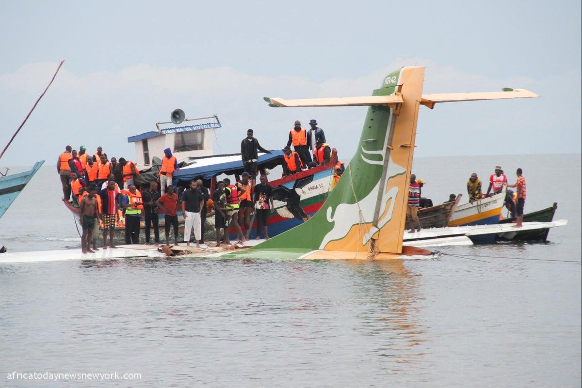 Death Toll In Tanzania Plane Crash Soars To 19