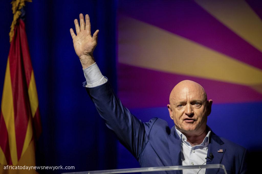 Democrats One Seat Away From Senate Control After Arizona Win