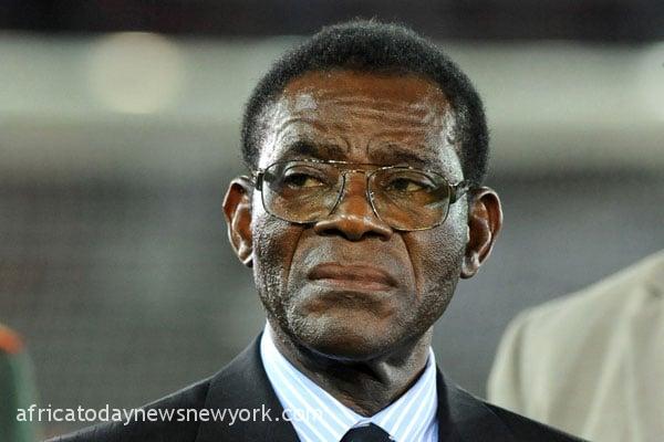 Equatorial Guinea Dictator, Obiang Re-Elected For 6th Term