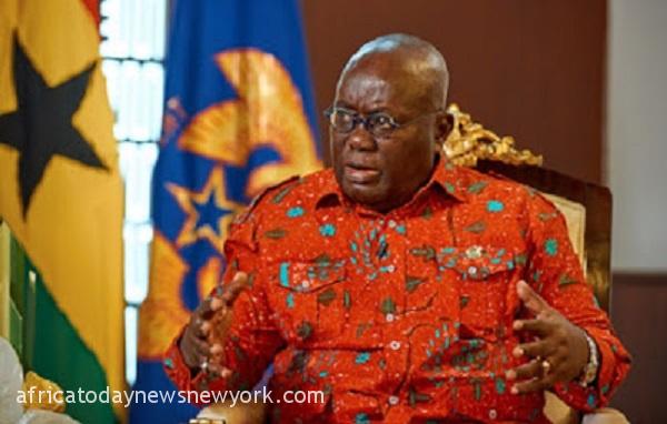 Ghanaian President Sacks Minister Over Corruption Allegations
