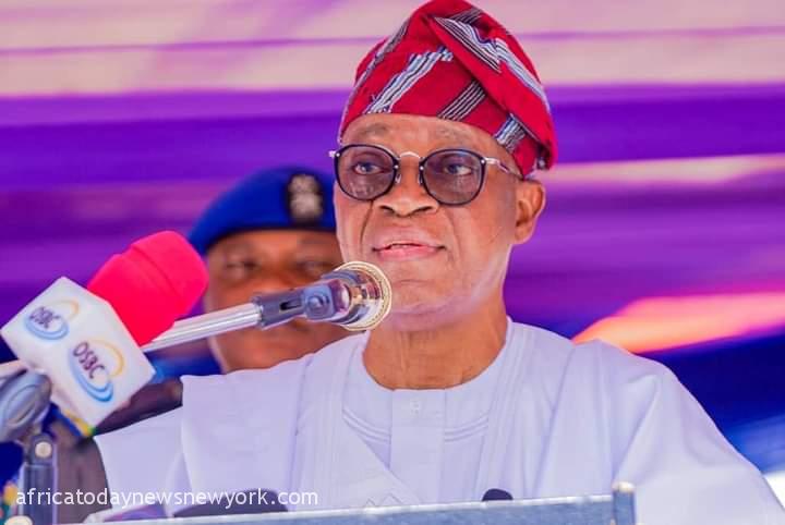 How I Sustained Osun Without Borrowing In 4 Years – Oyetola