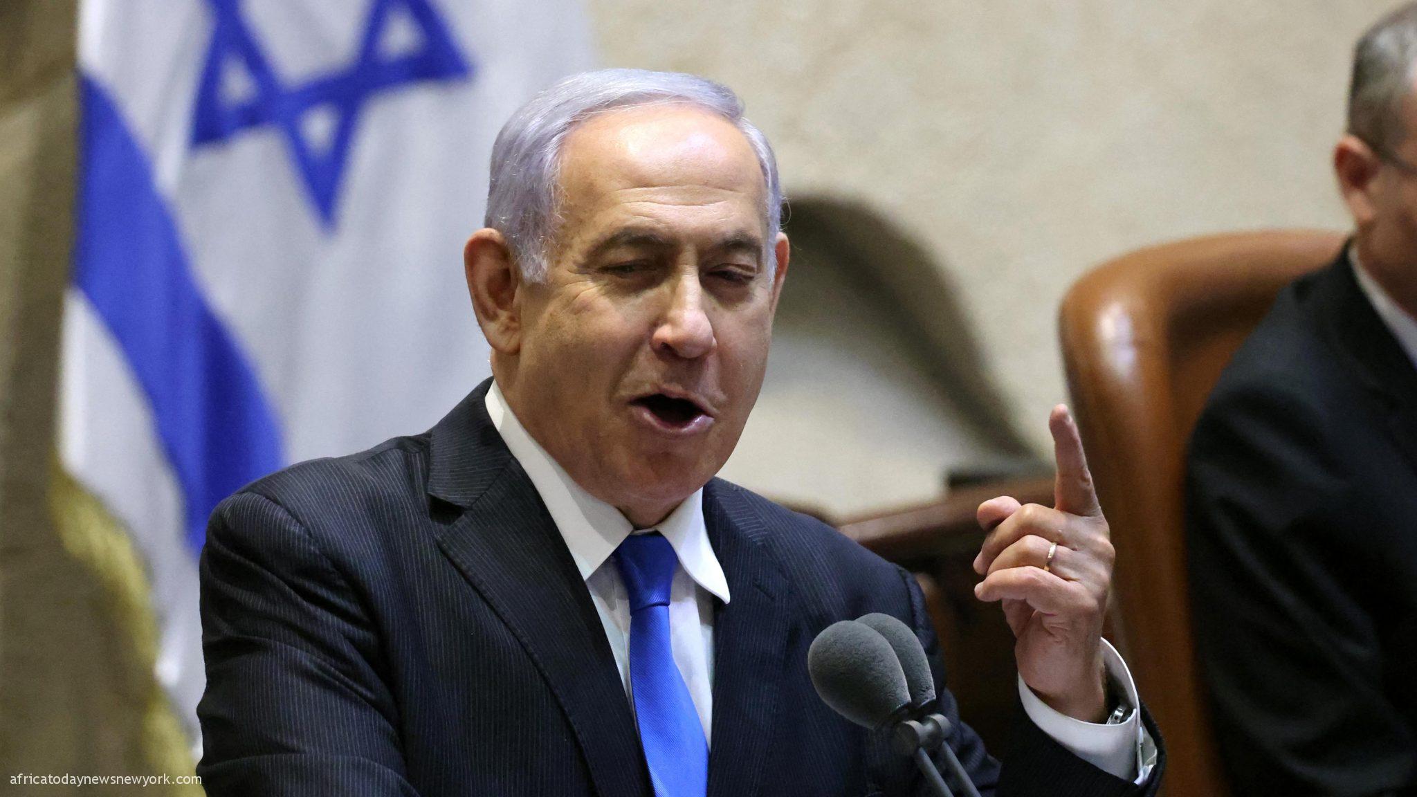 Israel’s Netanyahu Set To Form Government Sunday