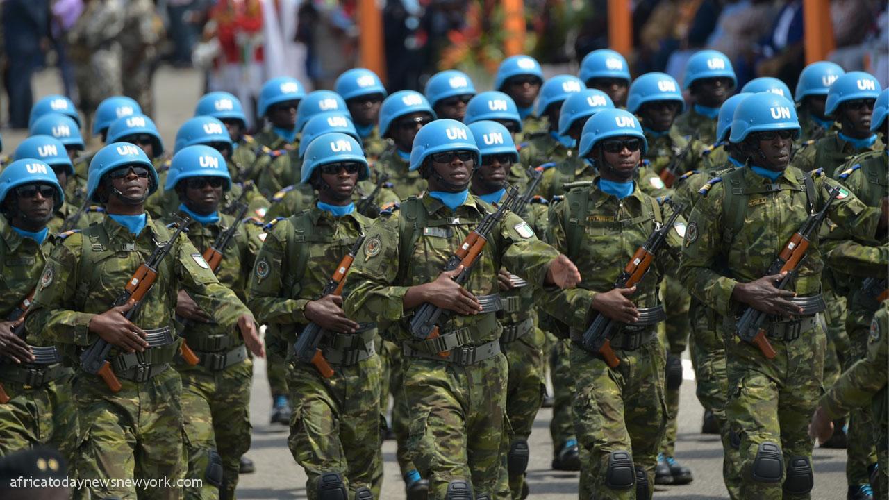 Ivory Coast To Pull Out Of UN Peacekeeping Mission In Mali