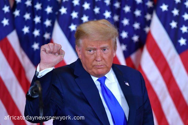 Mixed Reactions As Trump Declares 2024 Presidential Bid