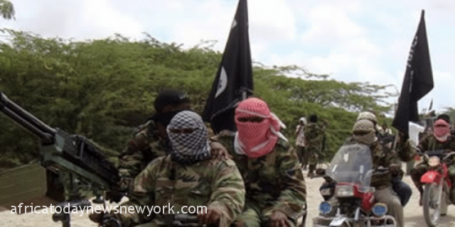 Naira Redesign ISWAP Terrorists ‘Abandons’ Nigerian Currency