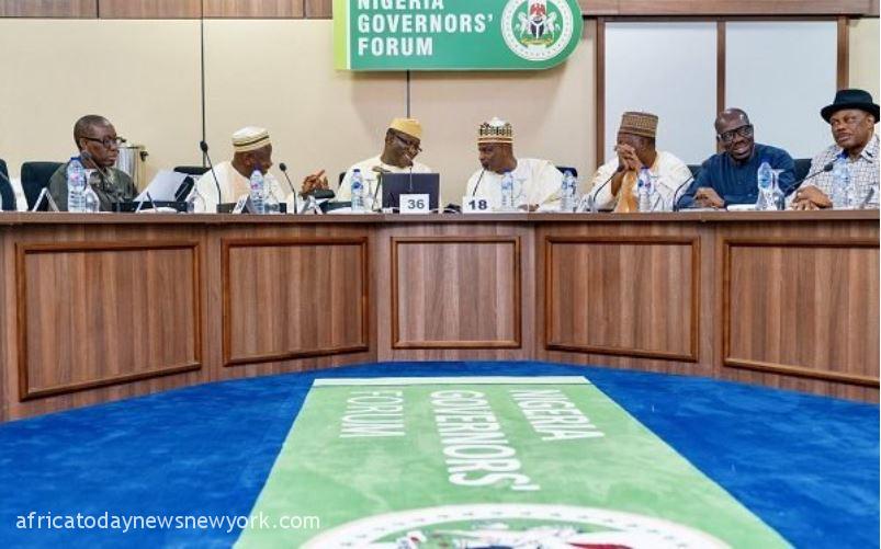 Nigerian Governors Demand Subsidy Removal, Restructuring
