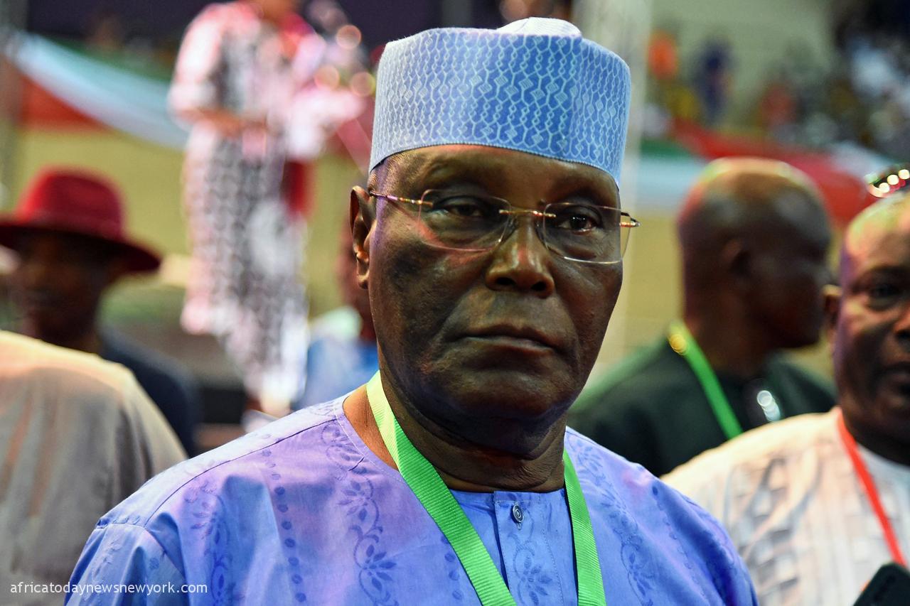 No Cabal Will Be Allowed To Run My Government - Atiku