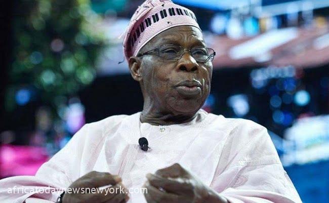 Oppose Those Messing Up Your Future, Obasanjo Urges Youths