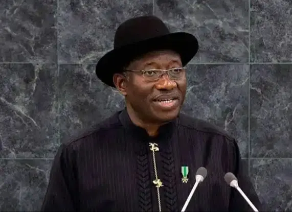 PDP Crisis Jonathan Denies Links To Aggrieved PDP Governors