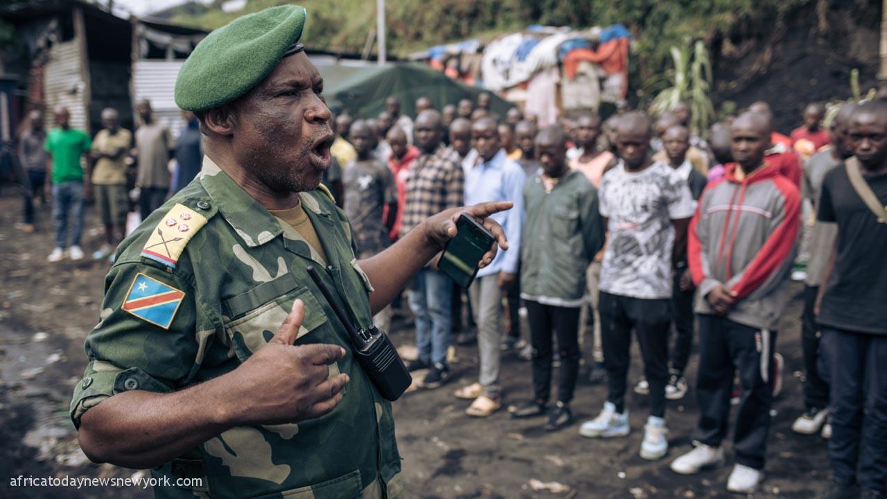 Pandemonium As DR Congo Jets Bomb M23 Rebels In East pandemonium-as-dr-congo-jets-bomb-m23-rebels-in-east