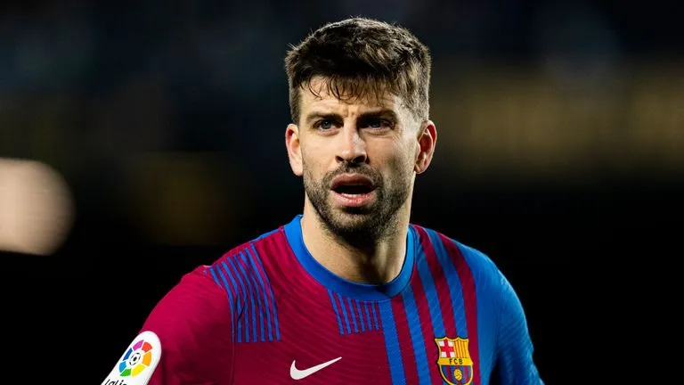 Pique Announces Retirement, To Play Last Game On Sunday
