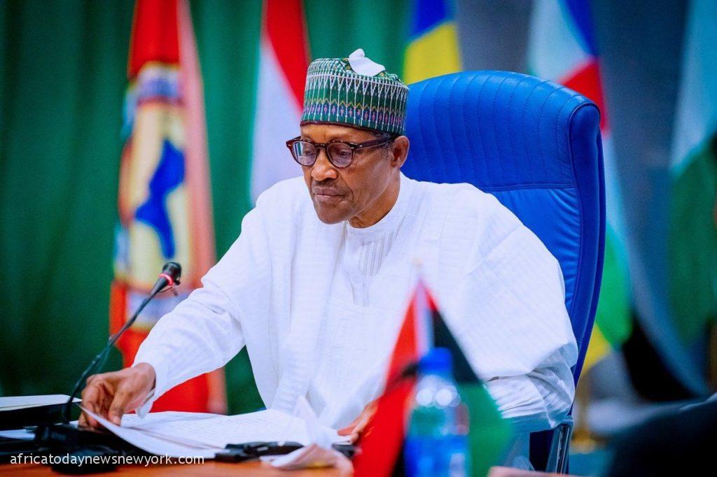 President Buhari Sacks NYSC DG