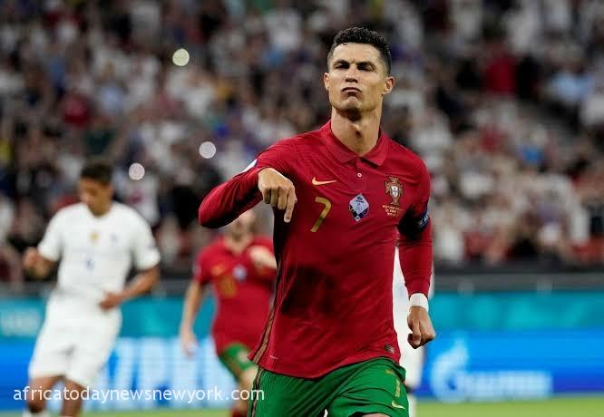 Qatar 2022 I Want To Break Eusebio’s Record, Ronaldo Reveals