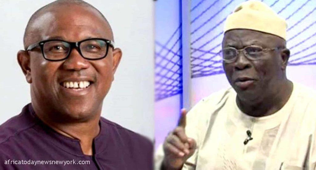 Restructuring Why We Are Supporting Obi – Afenifere