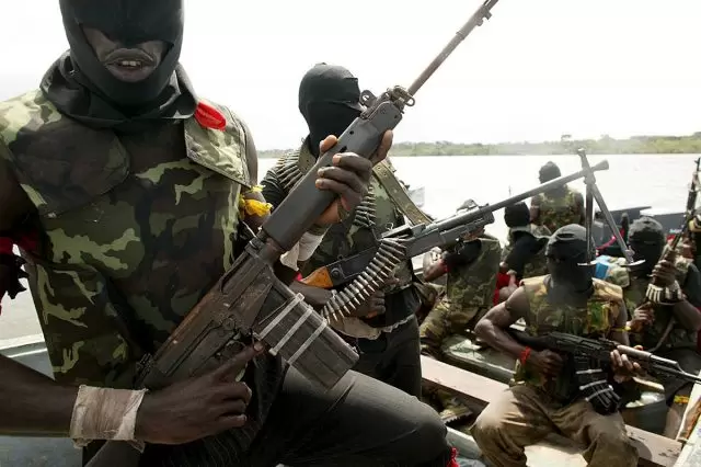 Three Oil Workers In Bakassi Peninsula Abducted By Gunmen