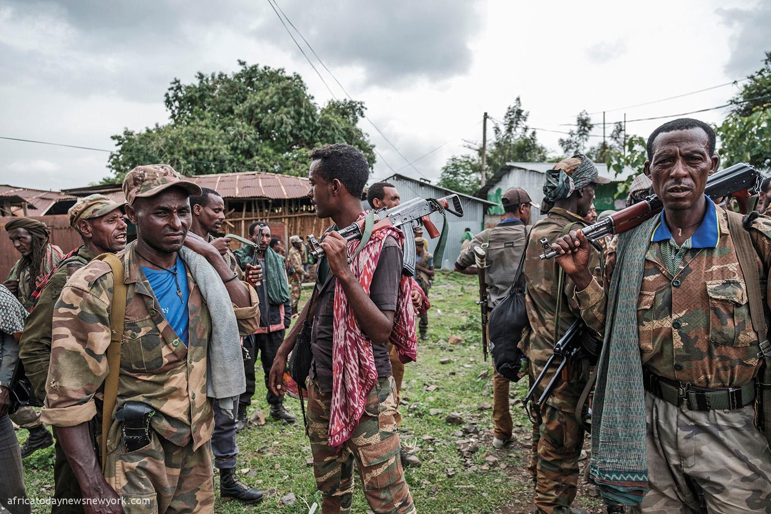 Tigray Rebels Accuse Ethiopia Of Attacks Despite Peace Deal