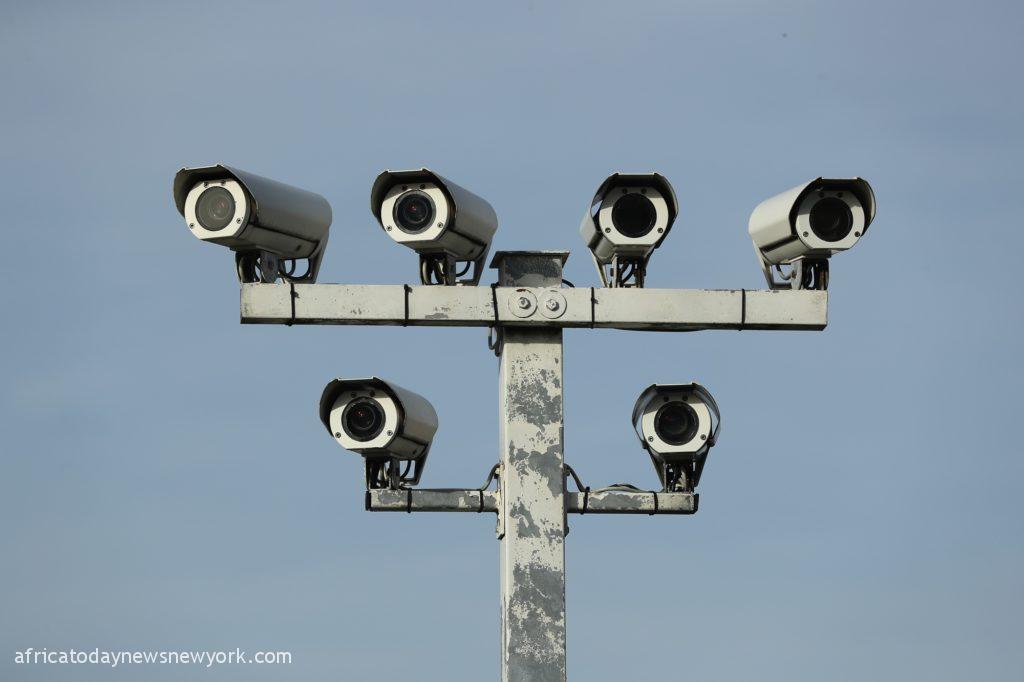 UK Announces Clamp Down On Chinese Surveillance Cameras
