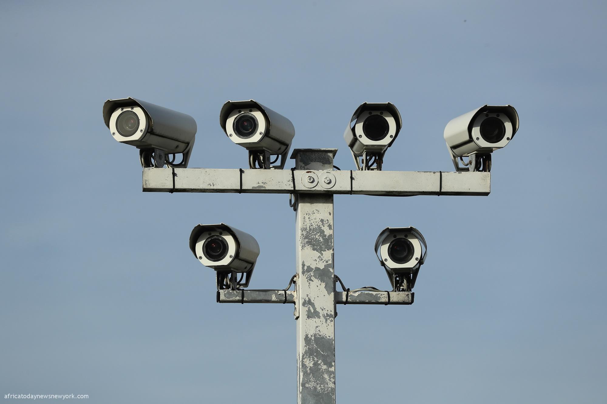 UK Announces Clamp Down On Chinese Surveillance Cameras