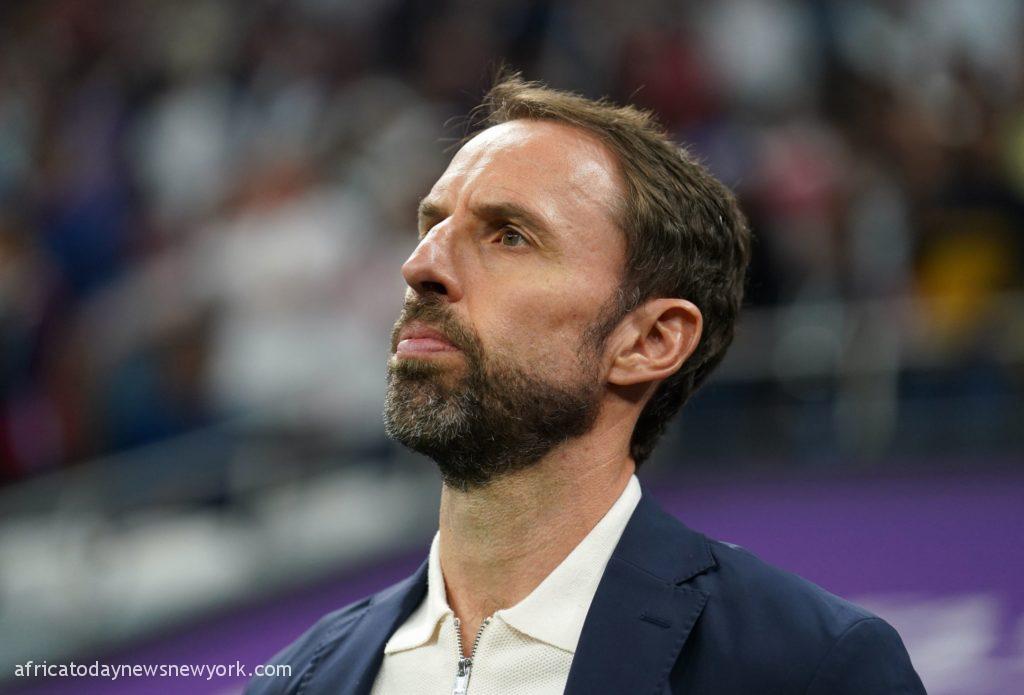 W'Cup Why I Benched Saka, Mount Against Wales – Southgate