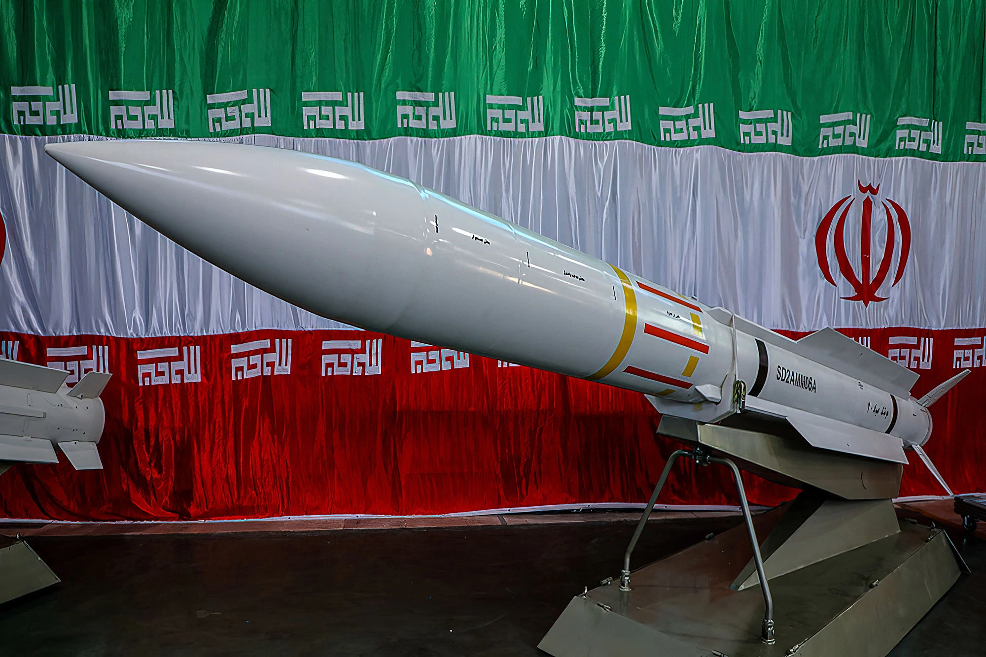We Have Developed Hypersonic Missiles, Iran Confirms