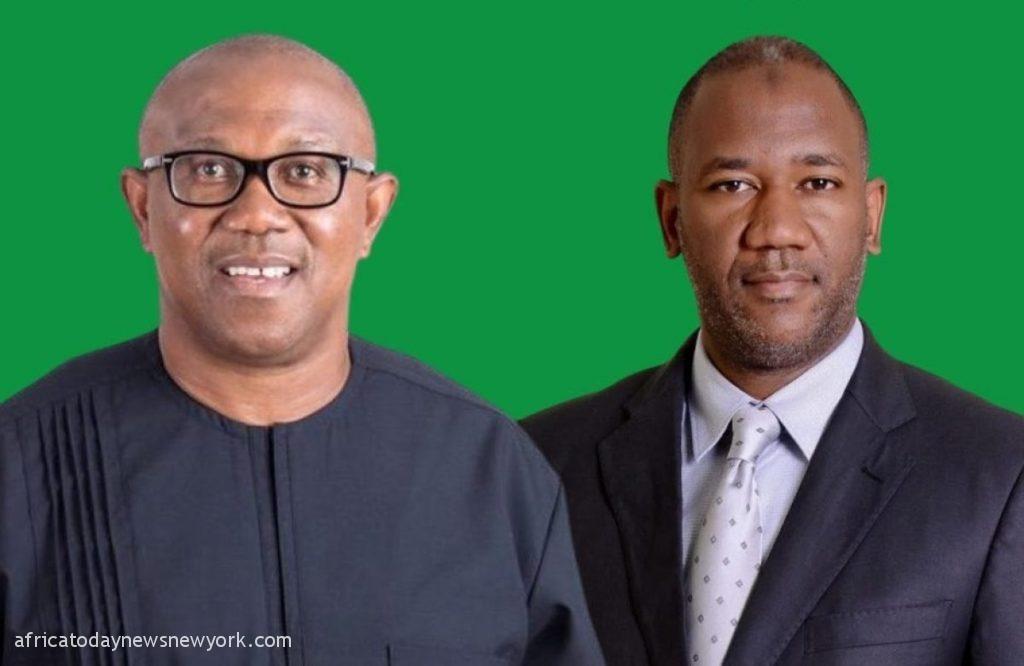 What Obi And I Will Achieve In Four years – Datti Ahmed