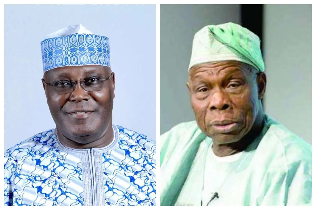 Why Obasanjo’s Image Should Be On Redesigned Naira – Atiku