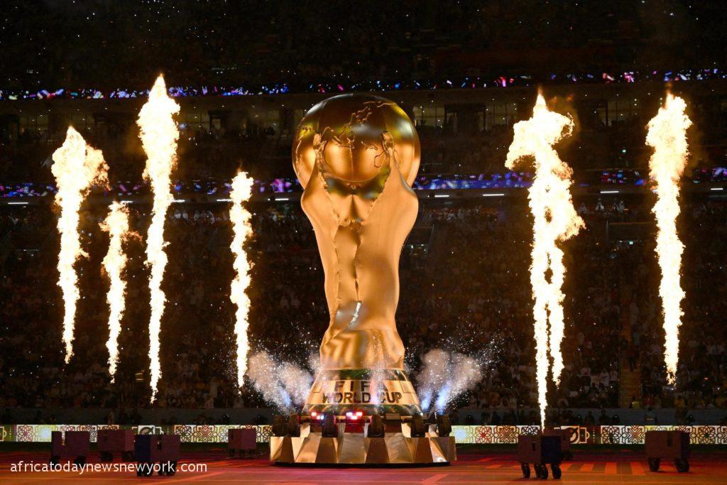 World Cup Over 2.95 Million Tickets Sold So Far - FIFA