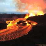World’s Largest, Volcano Erupts In Hawaii