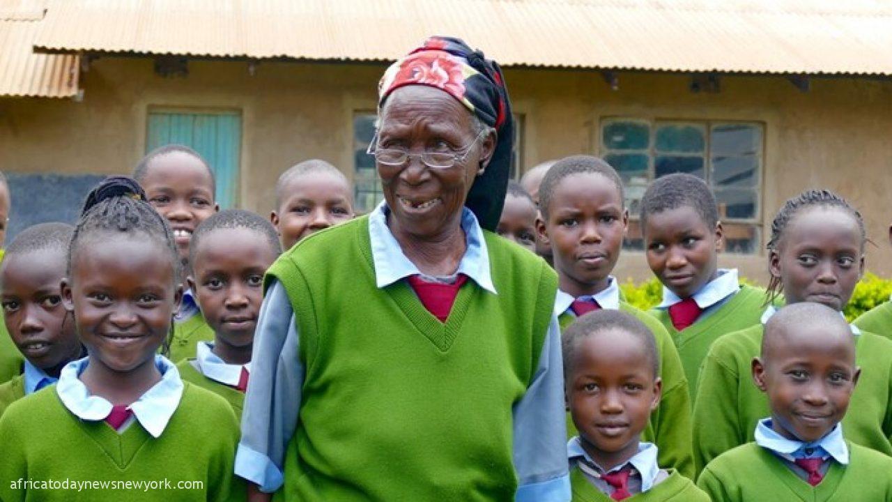 World’s Oldest Pupil Passes On In Kenya At 99