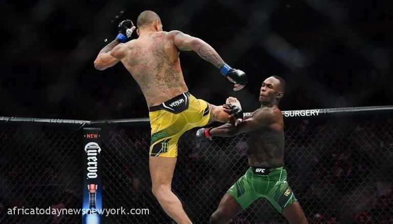 Pereira Knocks Out Adesanya To Clinch UFC Middleweight Title