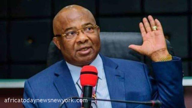 2023 Attacks On INEC Offices In Imo Political - Uzodinma