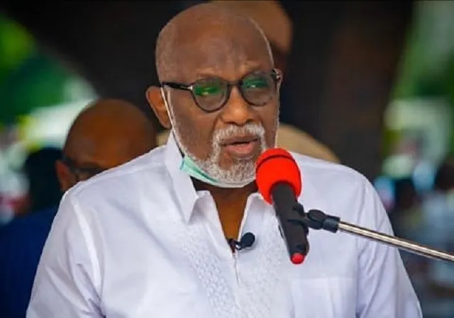2023 Buhari's Successor Must Come From The South - Akeredolu